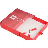 Vente en gros Boîte à vin à champagne personnalisée de luxe Boîte d'emballage cadeau en papier en carton avec logo