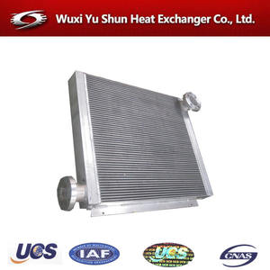 ผู้ผลิตหม้อน้ำอะลูมิเนียมสำหรับรถจักรยานยนต์ตามสั่งจากซัพพลายเออร์จีน - Product Image 3