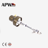 Pièces de pompe à eau APW, joint torique haute pression