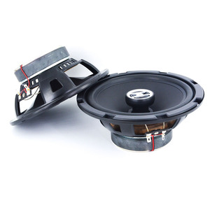 Haut-parleur coaxial de voiture RCX-165 de 6,5 pouces, 4 ohms, noir, amélioration audio pour voiture - Product Image 3