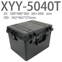 Étui rigide en plastique personnalisé pour la protection de la console de jeu et de la manette, boîte de rangement personnalisée avec doublure en mousse EVA