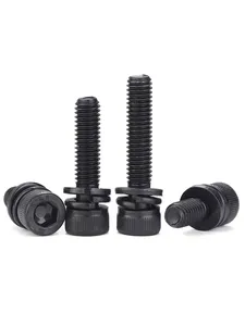 Chất lượng cao ổ cắm đầu Nắp vít 3m Captive Bảng điều chỉnh Captive máy giặt nắp đặc biệt vít tùy chỉnh vít Bolt - Product Image 4