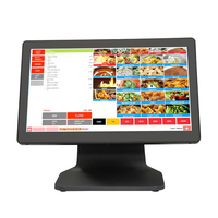 Terminal de point de vente tactile tout-en-un à écran large – Système de caisse tactile pour point de vente – Offre spéciale