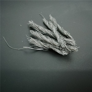 Polypropylene Fibrillated Sợi FD600T Cho Bê Tông Tăng Cường - Product Image 4