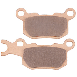 Pastillas de freno sinterizadas a base de cobre Defender TJ70685 para motocicleta XT Cab DPS 799cc 976cc - Product Image 1