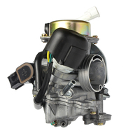 Karburator Choke Elektrik untuk Sepeda Motor Yamaha Cygnus-X Rs100 Gtr Rsz Bws Gp Srv150 Gy6 100 110 125 150cc Skuter Atv