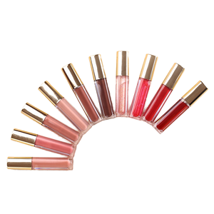 Brillo Labial Líquido Mineral Vegano MLM de Alta Calidad en 27 Colores, Acabado Brillante y Espejo, Hidratante y de Larga Duración - Product Image 1