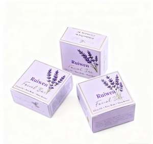 Cajas de Embalaje Plegables para Velas, Caja de Regalo de Papel para Envío con Tapa y Base Resistente para Frascos de Velas - Product Image 2