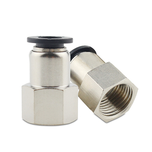 Mpcf nhà sản xuất Nhà cung cấp khí nén kết nối đồng chủ đề ống núm vú với đủ cổ phiếu giao hàng nhanh chóng - Product Image 6