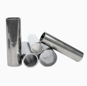 Tubo/Tubería de Aleación de Níquel de Precisión 6j20/6j22/6j23/6j24/6j12, Resistente a la Corrosión a Altas Temperaturas, para Aplicaciones Químicas, 63% Ni - Product Image 1