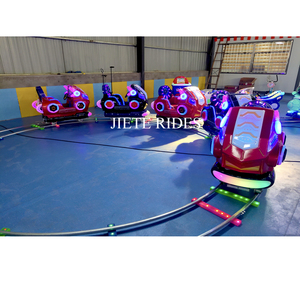 Factory Direct Mini Carrousel Horse <span class=keywords><strong>la</strong></span> <span class=keywords><strong>tortue</strong></span> <span class=keywords><strong>et</strong></span> <span class=keywords><strong>le</strong></span> lièvre Swing Kiddie Ride pour enfants en métal - Product Image 6
