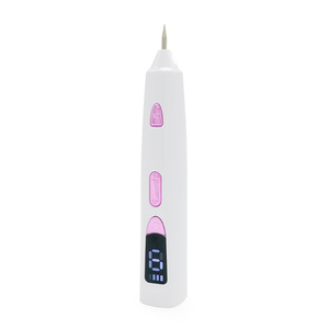 Removedor de lunares y manchas oscuras facial de 9 velocidades con doble lámpara y función de eliminación de tatuajes, de sobremesa para rostro y manos (Enchufe AU/US) - Product Image 3