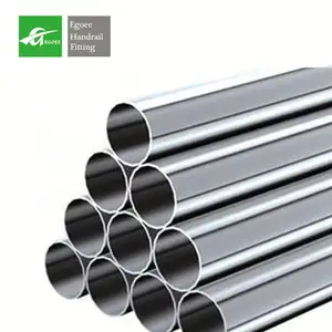 1/4 Pipe Tube 304 Pipe 316 Welded 310 Stainless Steel 2 "AISI WELDING Erw Length 1インチ316 300 Series ASTM ISO 1% GB