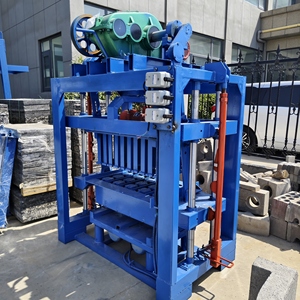 Điện Máy làm gạch 4-40 bê tông Hollow <span class=keywords><strong>block</strong></span> máy với chất lượng cao để bán - Product Image 3
