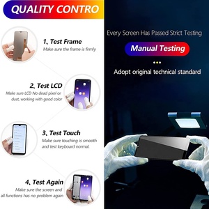Màn Hình Cảm Ứng LCD TM, Màn Hình Thay Thế Cho Samsung Galaxy <span class=keywords><strong>S4</strong></span> S5 S6 S7 Edge S9 S10e S10 Lite Plus S20 FE Ultra Plus S8 Màn Hình LCD - Product Image 2