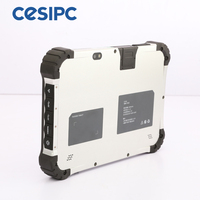 Tablette industrielle 8 pouces 10 pouces PC Ip67 Grade étanche 4g écran tactile capacitif win 10 tablette robuste