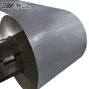 Bobinas PPGI, bobina de acero recubierta de color, bobina de acero galvanizado prepintado Z275/materiales de construcción de láminas de techo de metal