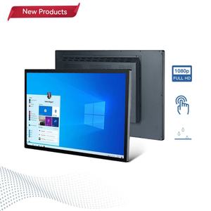 Monitor de Pantalla Táctil de 7'' y 8'' de Tamaños Pequeños, con Marco Abierto Integrado, para Montaje en Pared o Escritorio - Product Image 1