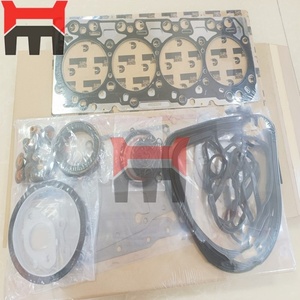 New HM <b>Engine</b> Parts QSB4.5 4D107 4BT <b>Engine</b> Gasket Overhaul Kit - Product Image 3