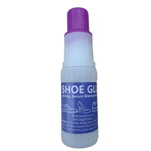 OEM Tube Clear Strong Shoe <span class=keywords><strong>Glue</strong></span> Reparación de suelas, talones, parches Agujeros pequeños-Bonds 0,7 OZ Secado rápido, cuero impermeable, caucho, pegamento de vinilo - Product Image 1
