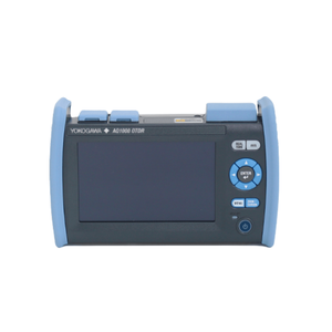 Probador de Fibra Óptica, Reflectómetro Yokogawa AQ1000 1310-1550nm, Japón, 5G FTTH, Rango Dinámico de 32dB, TW-OTDR-AQ1000-DL, Fibra Óptica - Product Image 5