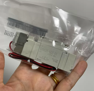 Nouveau solénoïde SMC série SY, modèles SY1000/SY3000/SY5000/SY7000, SY3320-5LZD/SY5120-5GZ, 0.35-0.7 W - Product Image 2