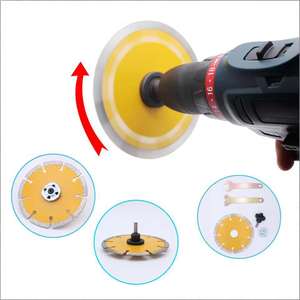 <span class=keywords><strong>Disque</strong></span> de coupe à sec diamanté 105-<span class=keywords><strong>230</strong></span> mm, lame de scie circulaire, <span class=keywords><strong>disque</strong></span> de coupe <span class=keywords><strong>pour</strong></span> marbre, béton, céramique, granit, outils de coupe - Product Image 4