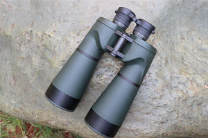 Nouvelle conception 15X70 HD Haute puissance Mains libres Stabilisation Trépied Connecteur Télescope Jumelles pour l'observation - Product Image 4