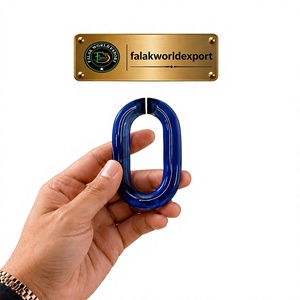 แม่พิมพ์เรซิ่น Falakworldexport รูปตัวอักษร O สำหรับงานหล่อแบบศิลปะ งานฝีมือ DIY ของสะสม และของตกแต่ง - Product Image 1