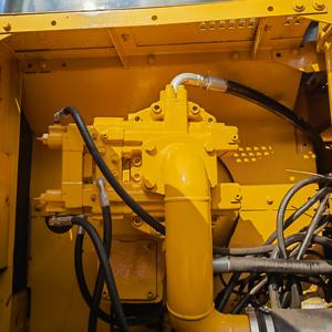 Excavadora de segunda mano Caterpillar 330BL casi original de Japón, modelo 2016, 30 toneladas, 1,5 m, capacidad de cubo, maquinaria de bomba de motor - Product Image 3