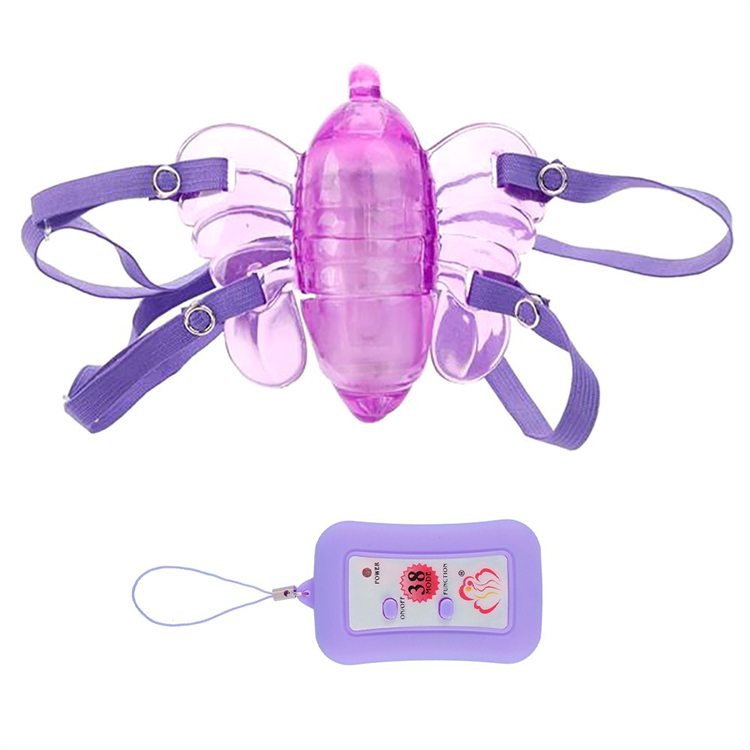 Bestseller Vibrating Lingerie - 38 Frequency Panty Vibrator
