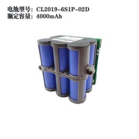 Filtres d'aspirateur à rouleau brosse compatibles avec les pièces d'aspirateur sec et humide sans fil Tineco iFloor 3/iFloor One S3