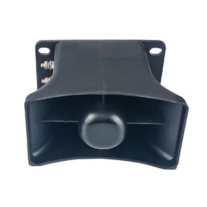 Avertisseur sonore de recul <span class=keywords><strong>musical</strong></span> pour voiture, étanche, noir, 105 dB, 12 V, 24 V - Product Image 2