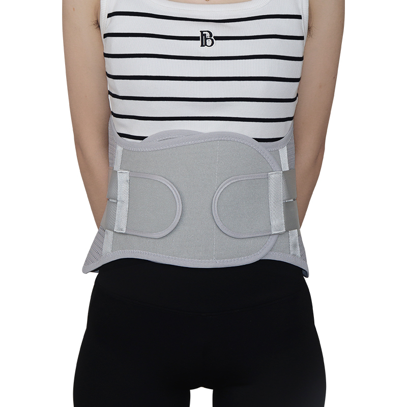 Breathable Adjustable Men Lower Back Lumbar