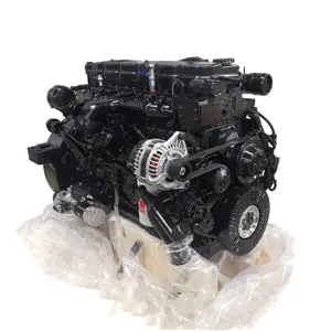 Hot sale 300HP 2500rpm 6 cylinders Dong Feng ISDe300 40 truck diesel engine