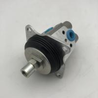 Vanne de commande pilote pour excavatrice Komatsu PC120 et PC200-6, compatible avec les références 702-16-01180, 01022, 03530, et la vanne pilote de joystick 200-6