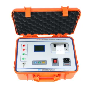 Huazheng Electric HV Switchgear Test Systems Opening Closing Time Circuit Breaker Analyzer