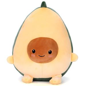 ODM/OEM personalizable lindo Kawaii suave relleno <span class=keywords><strong>planta</strong></span> <span class=keywords><strong>aguacate</strong></span> muñeco <span class=keywords><strong>de</strong></span> peluche para regalo <span class=keywords><strong>de</strong></span> cumpleaños-cojín suave almohada <span class=keywords><strong>de</strong></span> peluche <span class=keywords><strong>de</strong></span> juguete - Product Image 1