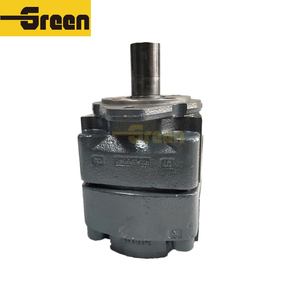 Spare Parts Replace Bucher QX Series QX22 QX32 QX52 QX82 Hydraulic Gerotor Internal Gear <b>Pump</b> - Product Image 3