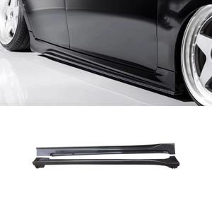 Estribos Laterales con Aspecto de Fibra de Carbono Real para Lexus GS200t GS300 2010-2017, Kit de Carrocería, Accesorios para Automóviles - Product Image 1