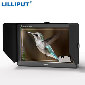Monitor de Campo LILLIPUT A8S de 8.9 Pulgadas, 350nit, 3G-SDI, Mini Monitor con 3D-LUT, Monitor de Cámara 4K HD-MI 1920X1200 para Cámaras DSLR - Product Image 2