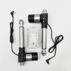 <span class=keywords><strong>24V</strong></span> tuyến tính thiết bị truyền động điện động cơ với 8inch lắp Bracket 1320lbs Heavy Duty thiết bị truyền động 3000rpm tốc độ 12V <span class=keywords><strong>DC</strong></span> điều khiển - Product Image 1