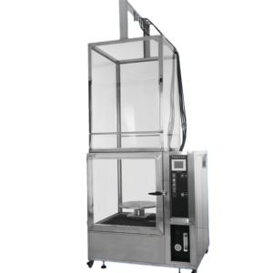 ห้องทดสอบกันน้ำแบบจำลองฝน <span class=keywords><strong>IPX5</strong></span>/6 เครื่องจำลองฝน ห้องทดสอบการฉีดพ่นน้ำฝน - Product Image 1