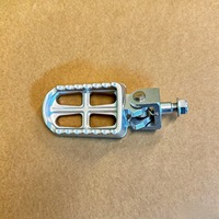 Kit complet de repose-pieds et de supports en aluminium CNC pour la modification de moto tout-terrain électrique 79