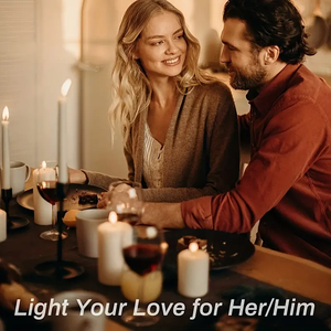 Pemantik api kompor Gas elektronik, senter genggam pembakar Gas elektronik dengan USB dapat diisi ulang untuk perangkat rumah tangga - Product Image 6