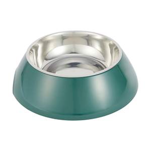 Bol pour chien et chat en mélamine écologique, durable et antidérapant, pour l'intérieur et l'extérieur - Product Image 2