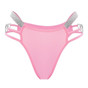 Culottes string sexy grande taille de style européen/américain pour le commerce extérieur exclusif, multicolores, lingerie féminine transfrontalière - Product Image 5