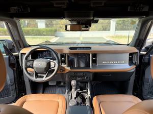 Ford <span class=keywords><strong>Bronco</strong></span>: Nacido para la Selva, Llamado 'Raging Horse', Desata el Espíritu Indomable de la Aventura. - Product Image 4
