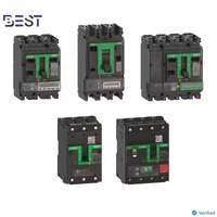 Disjoncteur MCCB NSX630 125A 250A 400A 630A 800A 1600A 3 pôles/4 pôles Original