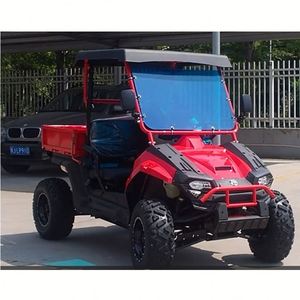 NUEVO UTV 400cc 400cc Gasolina Gas Vehículo UTV Adulto <span class=keywords><strong>4x4</strong></span> Con Caja - Product Image 3